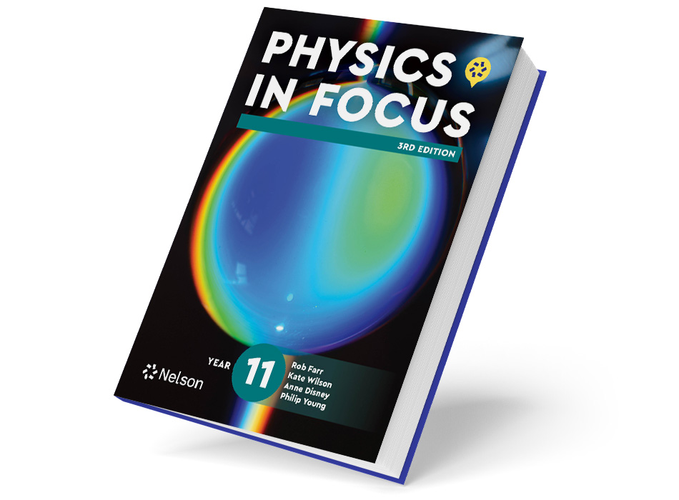 Physics in Focus Year 11